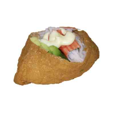 045 Kani Avocado Gunkan