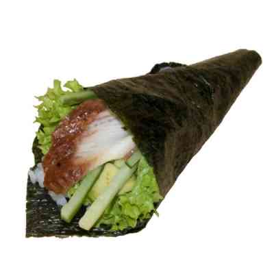 055 Unagi Temaki