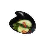 056 Tsukemono cucumber