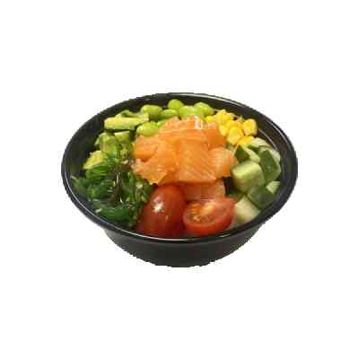 063 Sake Pokebowl