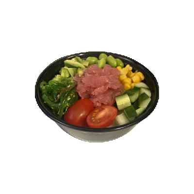 064 Tuna Pokebowl