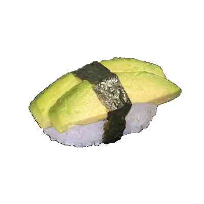 008 Avocado Nigiri