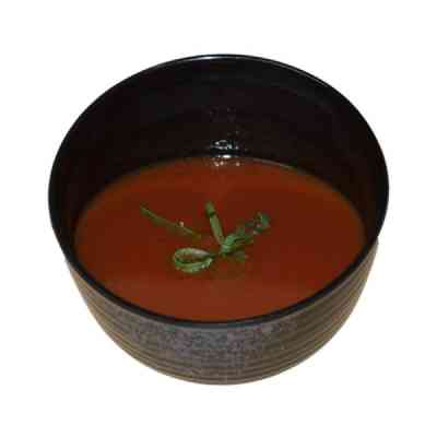 070 Tomato soup