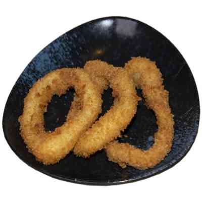 076 Ika Tempura - 3st