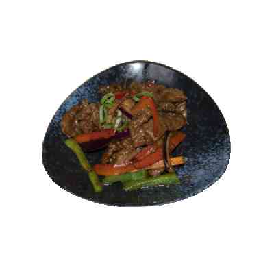 114 Black Pepper Beef
