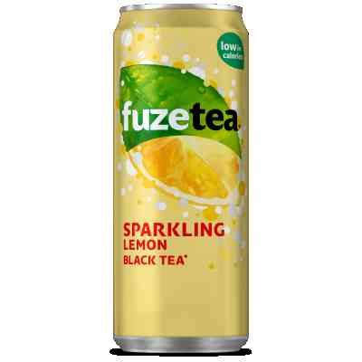 Fuze tea sparkling 33cl