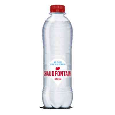 Chaudfontaine rood 50cl