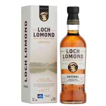 Loch Lomond Original Single Malt Scotch Whisky 70cl