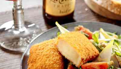 La Trappe Isid'or kaaskroketten