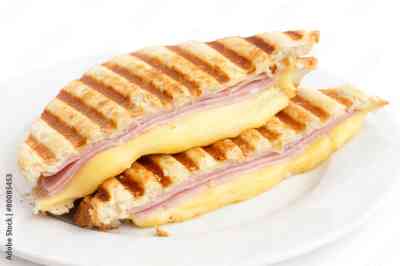 Panini ham & kaas