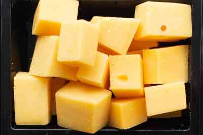 Portie Huyskamer kaas