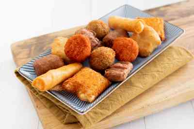 Bittergarnituur 16 stuks