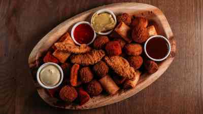 Bittergarnituur 32 stuks