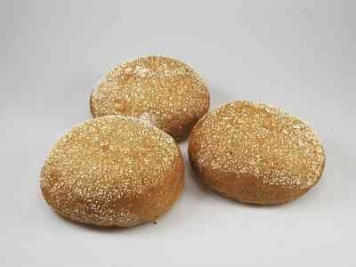 Vollerkoren bolletje