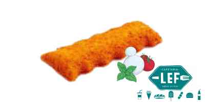 Mozzarella-tomaat souflesse