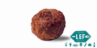 Gehaktbal - uit 't vet