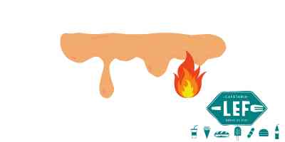 Samurai saus - beker