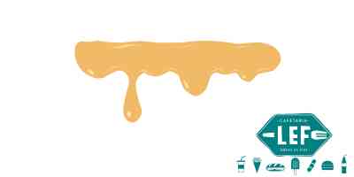 Jamballa saus - beker