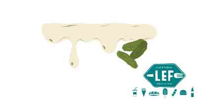 Tartaar saus - beker