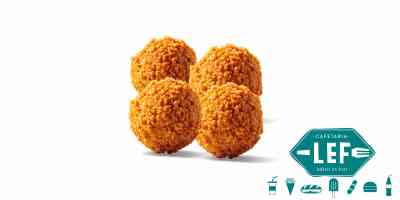 Bitterballen bourgondisch - 4st