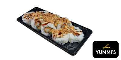 Crispy Ebi Roll