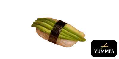 Avocado nigiri