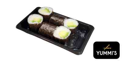 Avocado maki - 6st