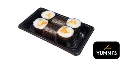 Zalm avocado maki - 6st