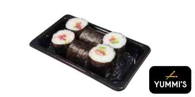 Rainbow maki - 6st