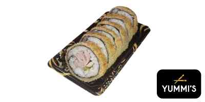 Fried crispy tonijn - 5st