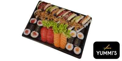 Sushi box B