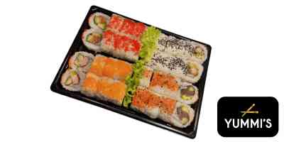 Sushi box C