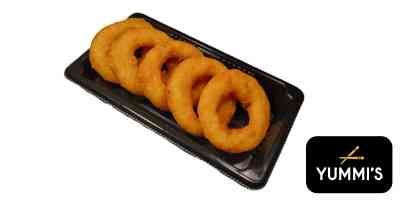 Fried squid rings - 5st