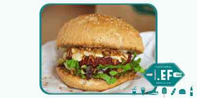 Burger - vega