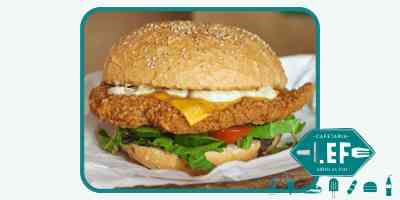 LEFburger - kip