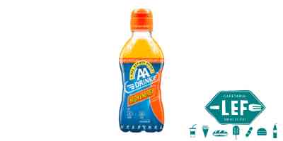 AA drink - flesje