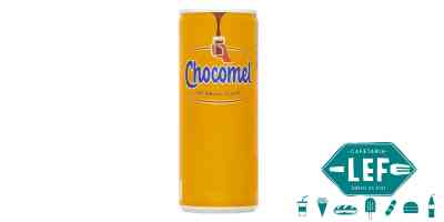 Chocomel - blik 0.25L