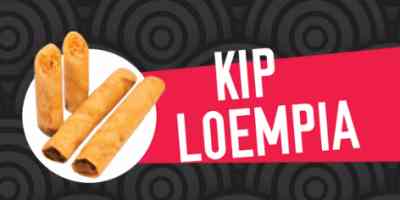 Loempia - kip