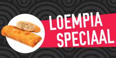 Loempia - speciaal