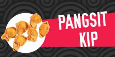 Pangsit kip - 6st