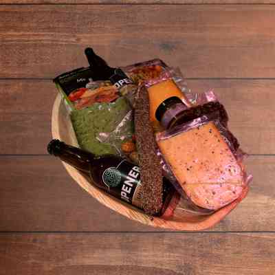 Geschenkpakket - €25.00