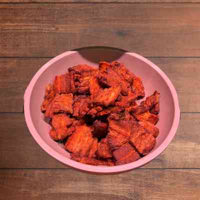 Spek knabbels - 100gr