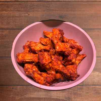 Kip kluifjes - 100gr