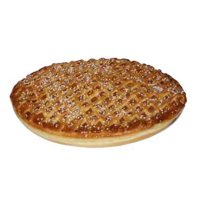 Abrikozen vlaai - 6p