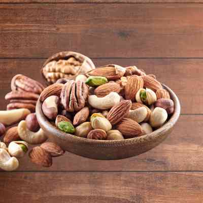 Noten melange - 100gr