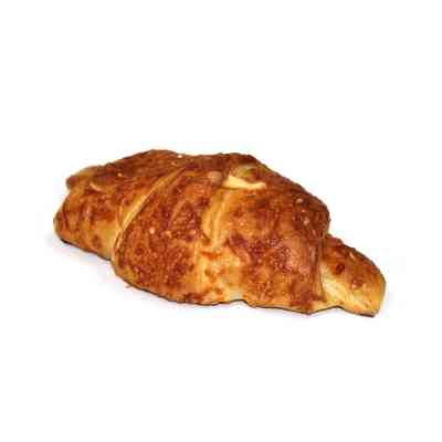 Ham-kaas croissant
