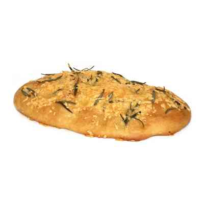 Focaccia naturel