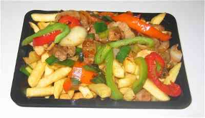 Trammetje Boerenfrites