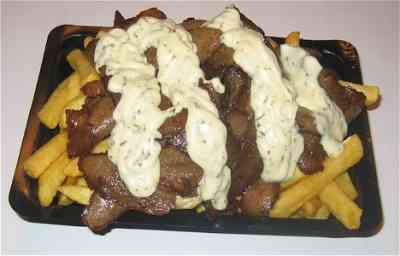 Trammetje Döner kebab