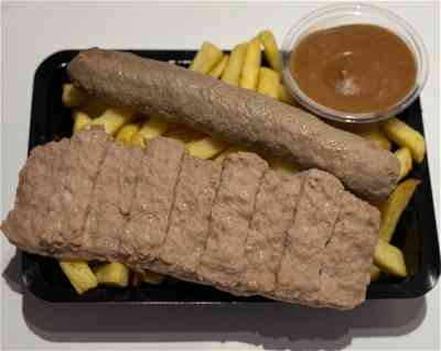 Trammetje Mexicandel